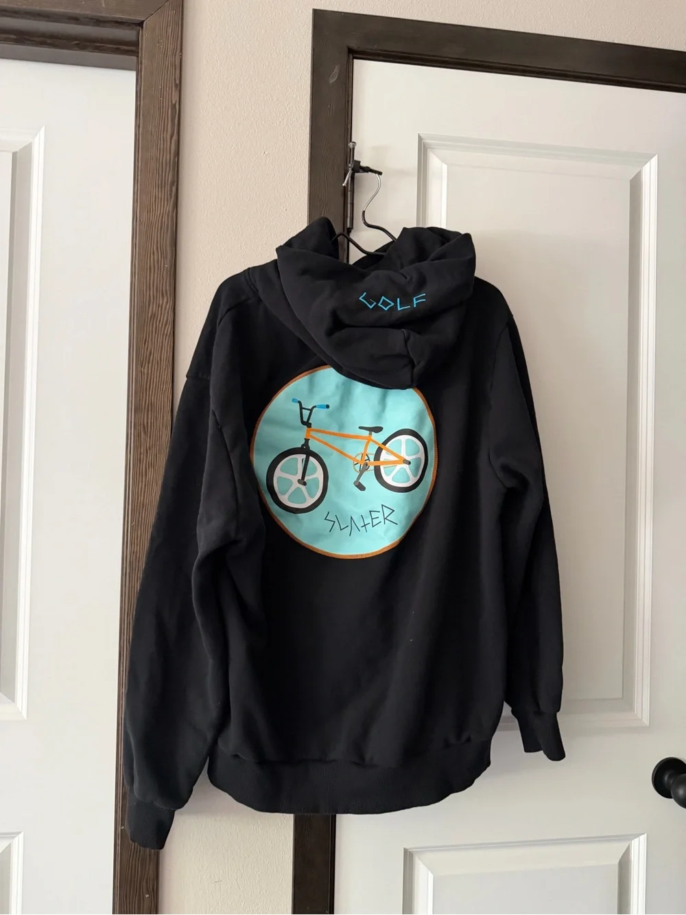 Golf Wang Tyler the Creator Slater BMX Hoodie